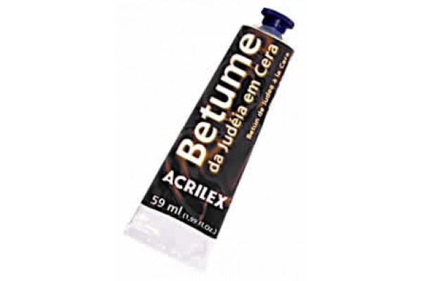 BETUME EM CERA ACRILEX 59ML 